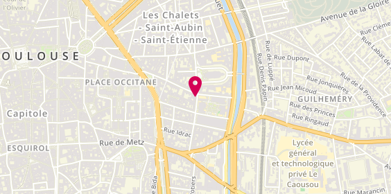 Plan de Vision HD | Agence de Communication, 27 Rue d'Aubuisson, 31000 Toulouse