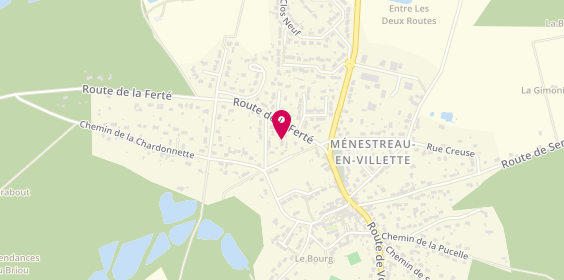 Plan de Denux Productions, 115 Route de la Ferté, 45240 Ménestreau-en-Villette